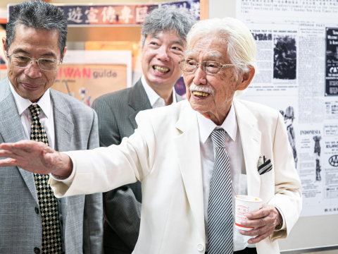 97岁辜宽敏传因肺腺癌离世…不只胸痛胸闷要注意,肺腺癌有7大病征!台大医:这样做才能救命 – 大保社