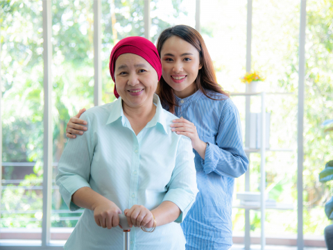 罹癌前活力满满，治疗累到怀疑人生…逾6成乳癌患者“癌因性疲惫”，医揭5方法改善：千万别放弃 – 大保社