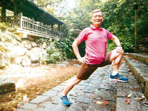 60后徒步环岛、日行1.7万步!物理治疗师简文仁:走路是最好运动,养成3个走路好习惯活力慢老 – 大保社