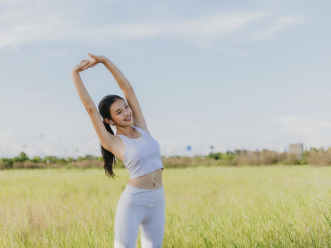 容易上火又怕冷？原来是“上热下寒”上身！每天3分钟改善气血循环，调好体质不生病 – 大保社