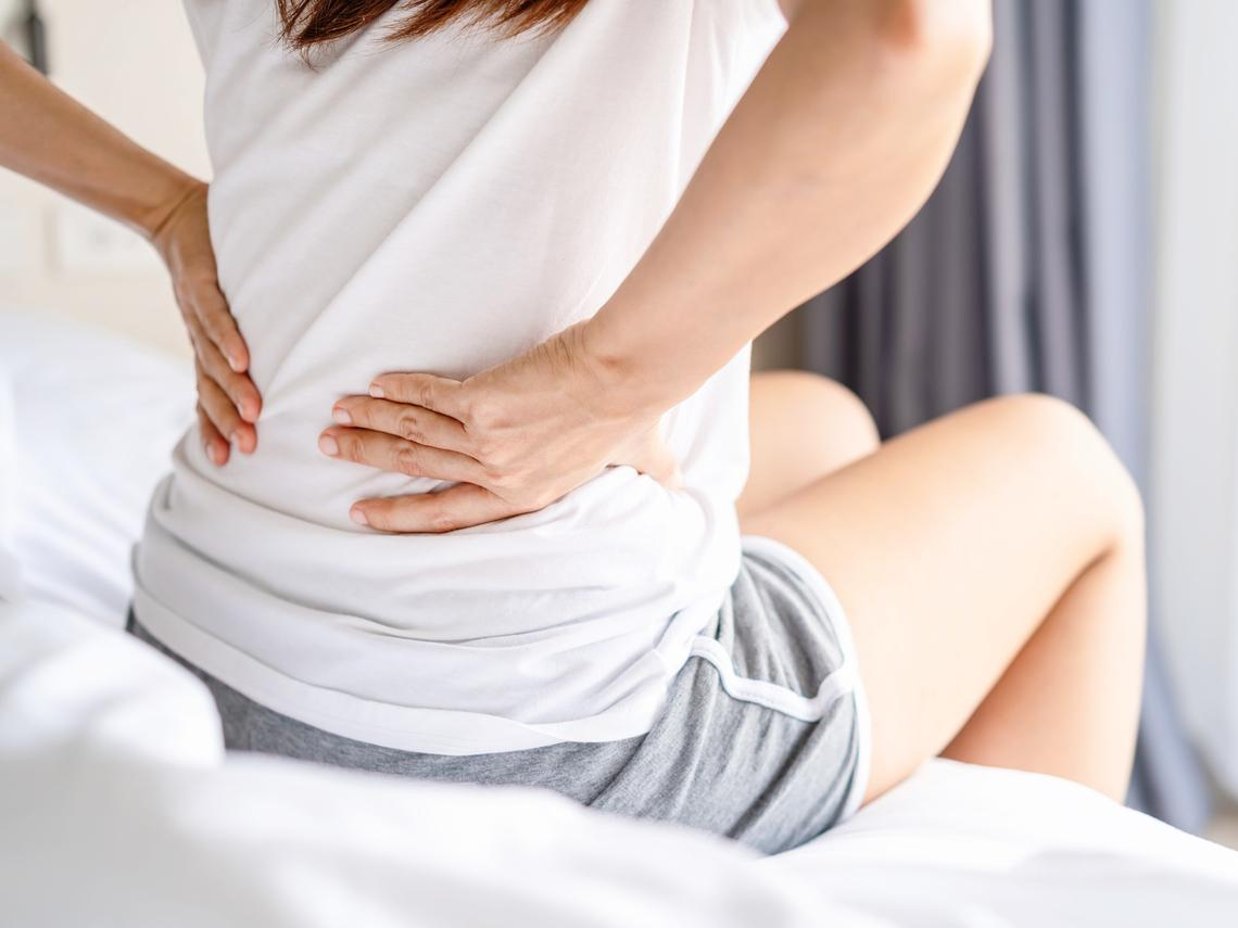 长期腰酸背痛,可能是肌筋膜疼痛症候群!物理治疗师4招有效放松,远离疼痛 – 大保社