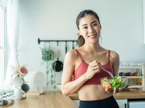 连2天本土破200例／面对病毒不用怕！依循六大营养指南，吃对食物提升免疫力 – 大保社