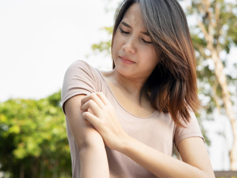 换季诱发异位性皮肤炎，搔痒抓不停？医提醒：7类禁忌食物少吃，防复发“这样做”最有效 – 大保社