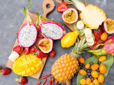 第1名不是草莓！水果农药残留排行曝“它”最毒，专家提醒这样做，避免农药吃下肚 – 大保社