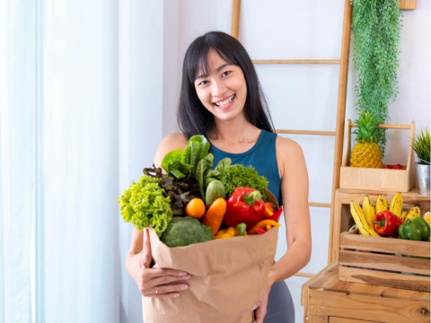 不是地瓜叶！“高纤蔬菜排行”榜首是它：不只助排毒、解便秘，还能改善更年期不适 – 大保社