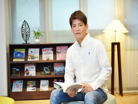 谢哲青：我们是生命的旅人 攀登“健康”这座山峰不能半途而废 – 大保社