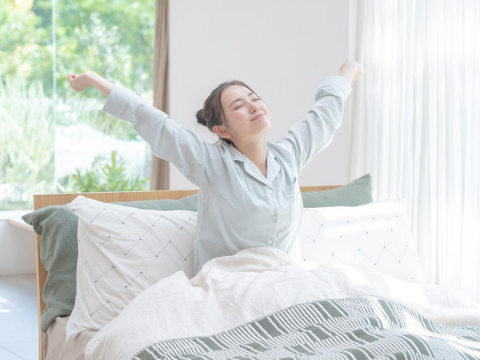 缺乏“适当休息”当心交感、副交感神经引发长期失眠！善用1种呼吸法，从此一觉到天亮 – 大保社