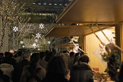 来点异国风的圣诞节！此生必去 5 个欧洲圣诞市集，感受雪白浪漫的梦幻氛围