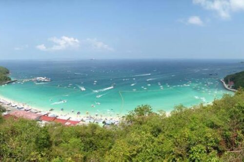 泰国这样玩才值回票价！芭达雅、苏美岛、普吉岛的跳岛推荐行程