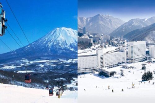 【初学者滑雪懒人包】推荐东京近郊 10 个滑雪场，进入银白色的世界享受浪漫与刺激！