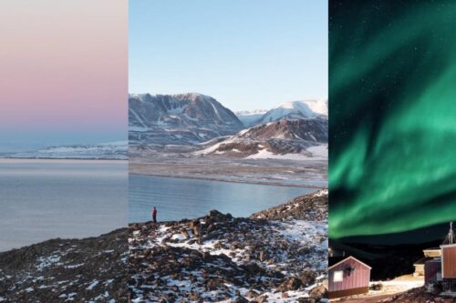 Bucket list！探访遗落在神秘北极圈的天堂小镇，寻找欧若拉极光女神