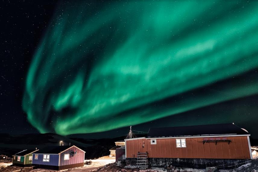 Bucket list!探访遗落在神秘北极圈的天堂小镇,寻找欧若拉极光女神 内容图4 女神网-大潮社TV实时追踪属于女人新资讯的综合网站! 萤幕快照 2018-12-05 19_10_56.png