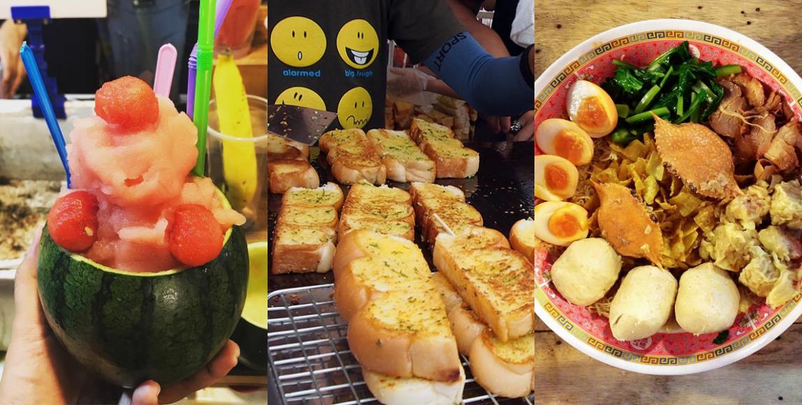 游曼谷必逛的 3 大市集:9 样“泰味”人气小吃,错过别说你来过泰国! 内容图1 女神网-大潮社TV实时追踪属于女人新资讯的综合网站! 游曼谷必逛的 3 大市集:9 样“泰味”人气小吃,错过别说你来过泰国! 乐活旅行 图1张