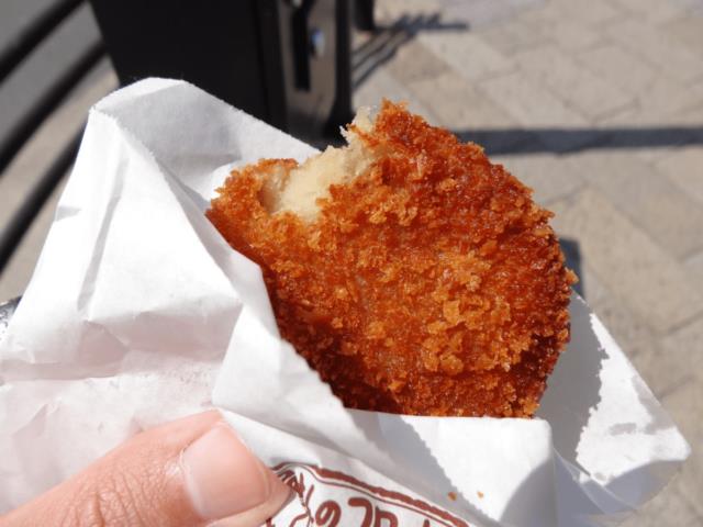 美味しい!来到京都岚山,必尝的私房人气美食 TOP 10:?鱼荞麦面、汤豆腐、OBUU 抹茶…… 内容图5 女神网-大潮社TV实时追踪属于女人新资讯的综合网站! croquette_picture-e1551892121286.png