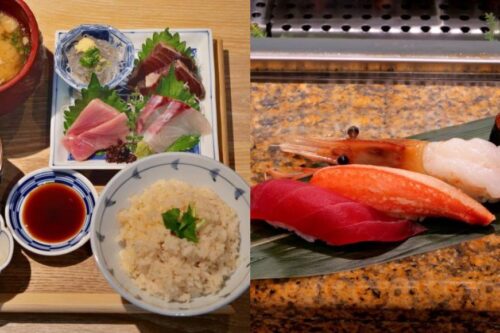 探访东京车站地下街：不仅地处便利，还能大啖道地日式沾面、广岛烧、握寿司