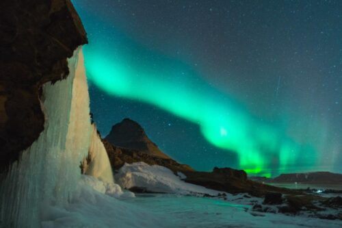 【冰岛租车行】在冰与火的世界中享受自然，让我们自驾去追极光吧！