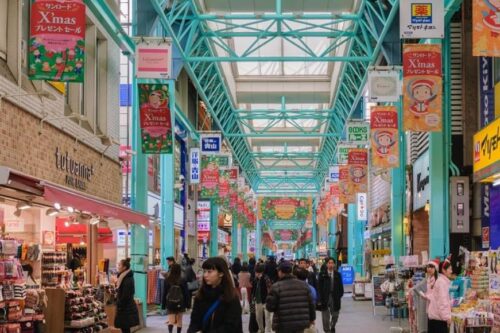 东京吉祥寺逛街地图：文青们必收藏的 5 间平价小店，家饰、杂货、配件一次大丰收