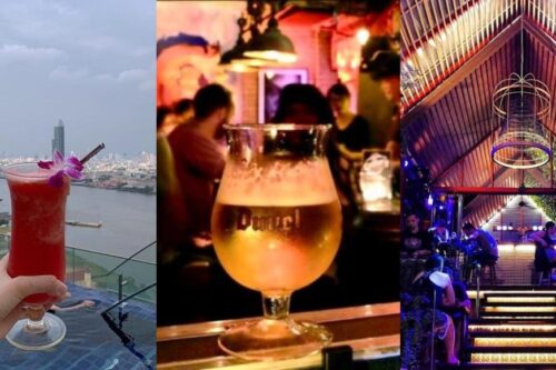 在这没有不好喝的调酒！游曼谷必去 8 间特色酒吧，畅饮热闹的泰国夜生活