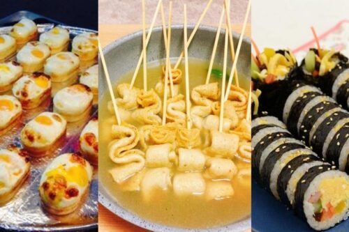 吃货们照过来！光看照片就口水直流，首尔旅游一定要吃到的明洞 10 大小吃