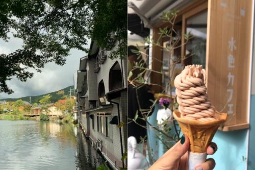 日本女性上班族票选 NO.1 度假胜地！来到由布院必做的 5 件事，享受静谧悠闲的慢步调