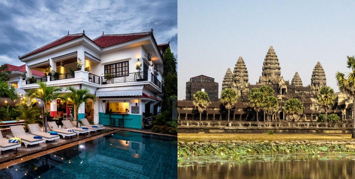 柬埔寨自由行必看:交通、住宿、必踩景点全都录,带你深入当地质朴的古老风情 内容图1 女神网-大潮社TV实时追踪属于女人新资讯的综合网站! 柬埔寨自由行必看:交通、住宿、必踩景点全都录,带你深入当地质朴的古老风情 休闲学堂 图1张