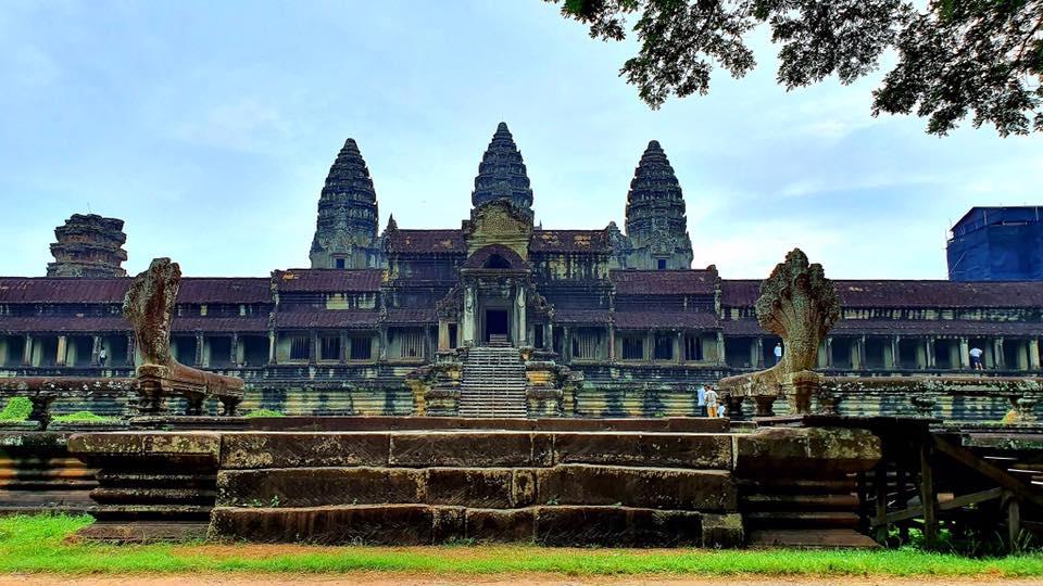 柬埔寨自由行必看:交通、住宿、必踩景点全都录,带你深入当地质朴的古老风情 内容图6 女神网-大潮社TV实时追踪属于女人新资讯的综合网站! 76194409_2796898563676069_8258212337626906624_n