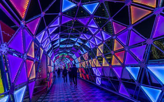 东京巨蛋城游乐园 Tokyo Dome City Attractions