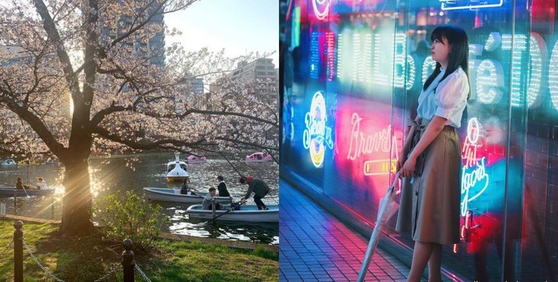 盘点东京 10 大“无料”景点:就算走到铁腿,也要玩好玩满! 内容图1 女神网-大潮社TV实时追踪属于女人新资讯的综合网站! 盘点东京 10 大“无料”景点:就算走到铁腿,也要玩好玩满! 乐活旅行 图1张