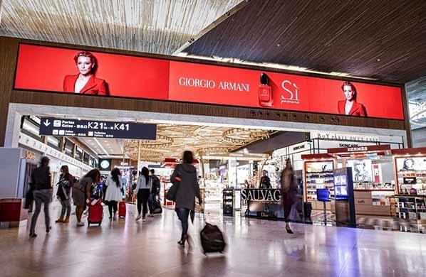 L’oreal、LV、YSL 在这里最便宜!快趁出国大买一波:2019 各地区机场免税店必买推荐清单 内容图8 女神网-大潮社TV实时追踪属于女人新资讯的综合网站! ob_296208_new-age-ecrin-digital-cdg.jpg