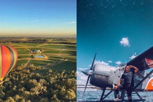 澳洲自由行必玩 10 大特色体验：海滩冲浪、高山滑雪、高空跳伞……挑战刺激与感官的融合！