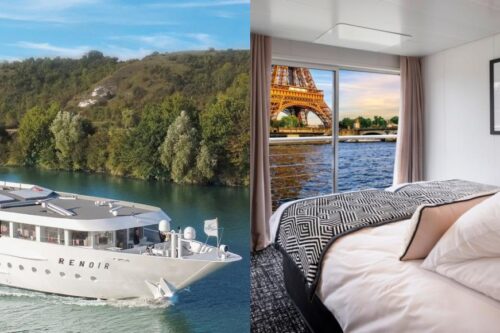 跟着 Dr.Selena 的脚步：一起登上巴黎河轮，来场四天三夜塞纳河浪漫之旅