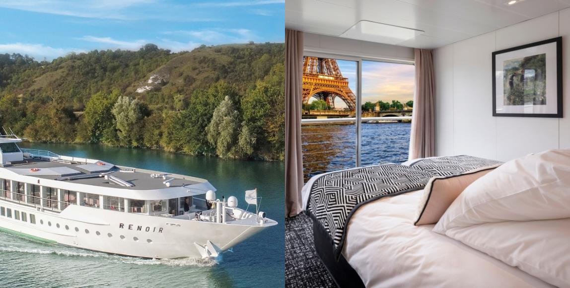 跟着 Dr.Selena 的脚步:一起登上巴黎河轮,来场四天三夜塞纳河浪漫之旅 内容图1 女神网-大潮社TV实时追踪属于女人新资讯的综合网站! 跟着 Dr.Selena 的脚步:一起登上巴黎河轮,来场四天三夜塞纳河浪漫之旅 休闲学堂 图1张