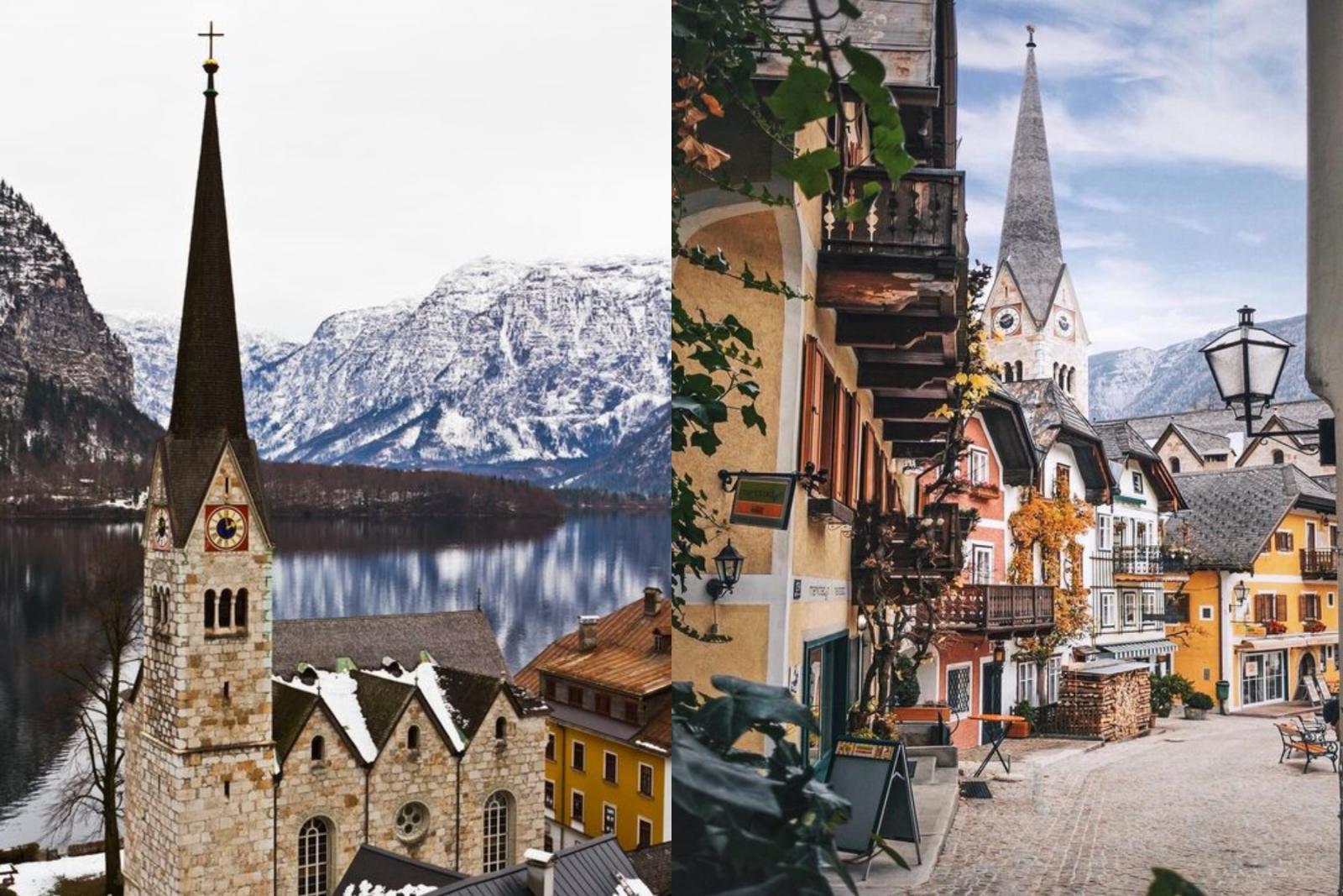 “艾伦戴尔王国”真实存在?造访奥地利的《冰雪奇缘》山庄,宛如置身欧式童话小镇 内容图2 女神网-大潮社TV实时追踪属于女人新资讯的综合网站! 1