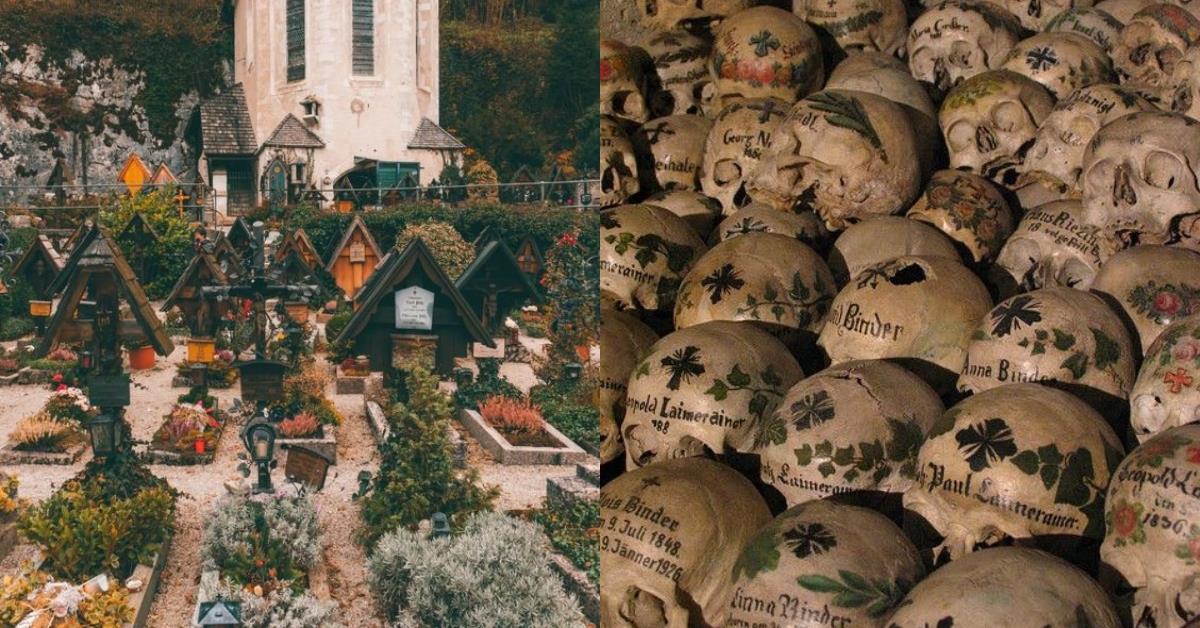 “艾伦戴尔王国”真实存在?造访奥地利的《冰雪奇缘》山庄,宛如置身欧式童话小镇 内容图3 女神网-大潮社TV实时追踪属于女人新资讯的综合网站! 2