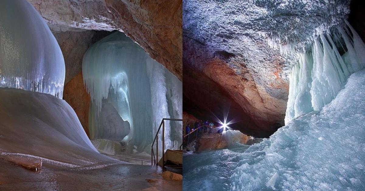 “艾伦戴尔王国”真实存在?造访奥地利的《冰雪奇缘》山庄,宛如置身欧式童话小镇 内容图4 女神网-大潮社TV实时追踪属于女人新资讯的综合网站! 3