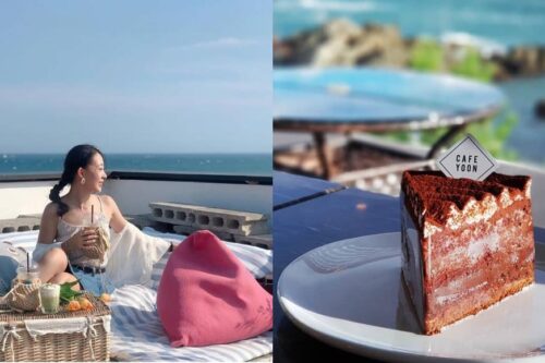 推荐 4 间超人气釜山咖啡厅：看着美景放空、品尝悠闲午茶，走慢你的韩国行