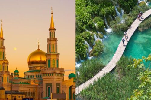 规画年度旅游地图：上班族此生不可错过的梦想国度，10 个必去口袋清单〈上〉