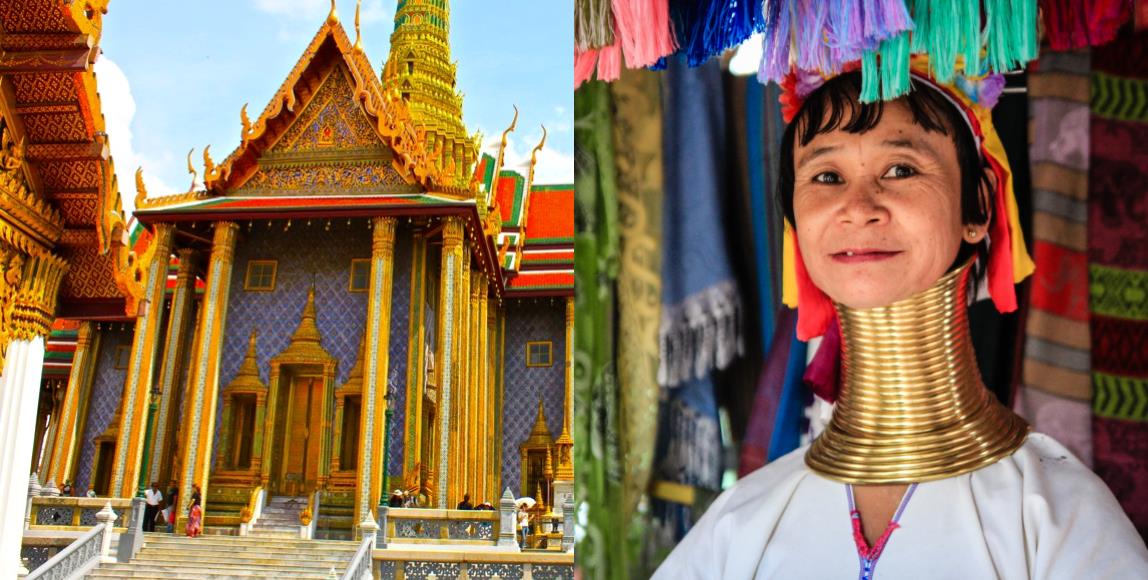 泰国清莱怎么玩?白黑蓝庙、帕尧胡、长颈族聚落,一赏泰北的清幽风情 内容图1 女神网-大潮社TV实时追踪属于女人新资讯的综合网站! 泰国清莱怎么玩?白黑蓝庙、帕尧胡、长颈族聚落,一赏泰北的清幽风情 休闲学堂 图1张