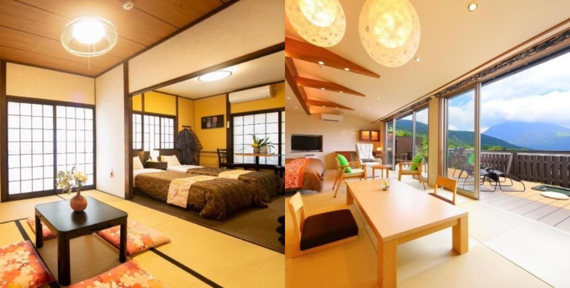 精选 10 间由布院好评旅馆!一次享有温泉、美食和轻旅行的恣意 内容图1 女神网-大潮社TV实时追踪属于女人新资讯的综合网站! 精选 10 间由布院好评旅馆!一次享有温泉、美食和轻旅行的恣意 休闲学堂 图1张