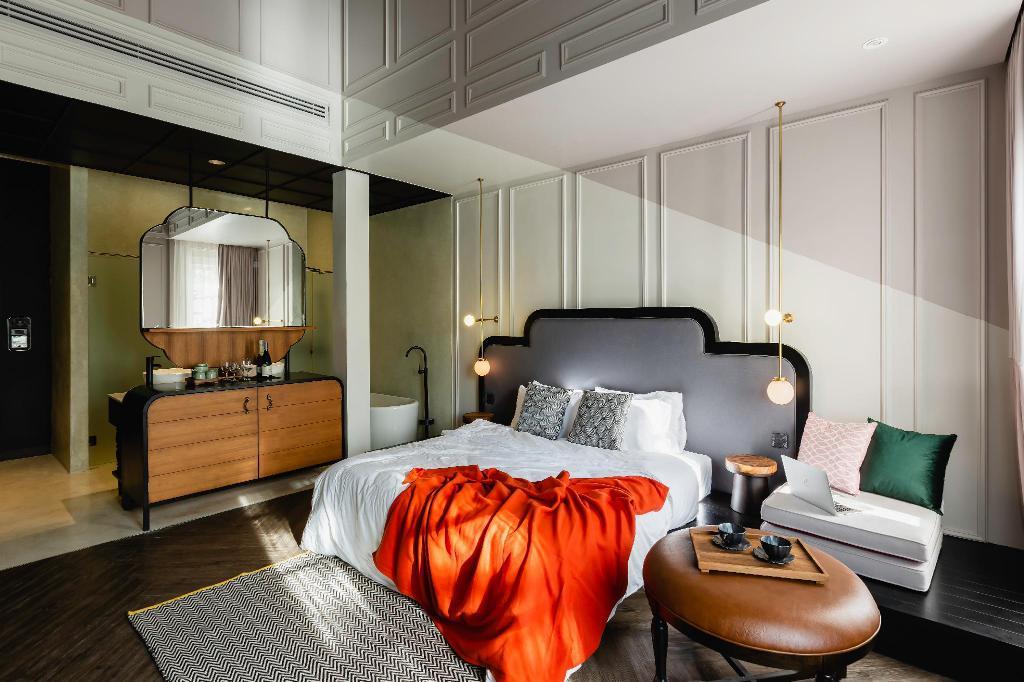 特搜 12 间泰国清迈住宿:住进古城区、尼特曼商圈邻近 villa,享受质感的星级假期 内容图2 女神网-大潮社TV实时追踪属于女人新资讯的综合网站! 5aab0e1c117365910814371736c47d6c