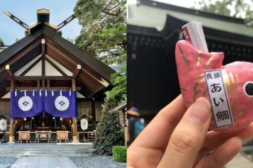 超强恋爱神社排行榜：来这 5 间东京神社参拜，一起获得良缘、终结孤单吧！