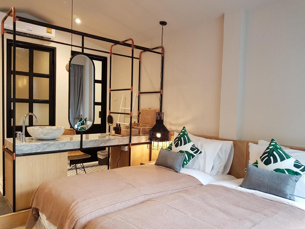 特搜 12 间泰国清迈住宿:住进古城区、尼特曼商圈邻近 villa,享受质感的星级假期 内容图11 女神网-大潮社TV实时追踪属于女人新资讯的综合网站! 4972273_18061022050066122537