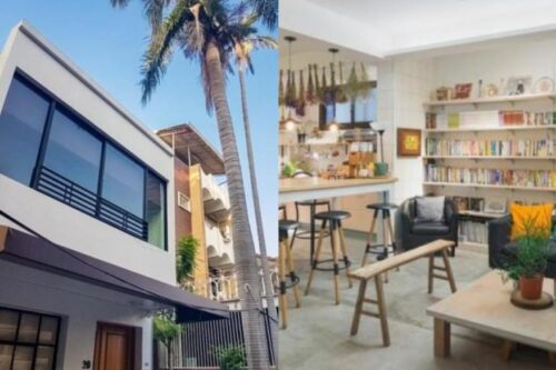 推荐台南 8 间风格民宿，楼下就是美食千万不要错过！