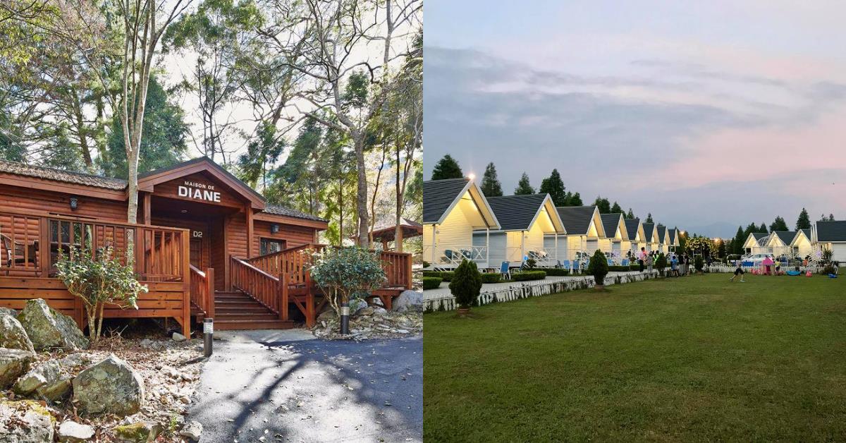 暑假远离都市丛林,揪团到山上小木屋避暑吧! 内容图1 女神网-大潮社TV实时追踪属于女人新资讯的综合网站! 暑假远离都市丛林,揪团到山上小木屋避暑吧! 今晚睡哪 图1张