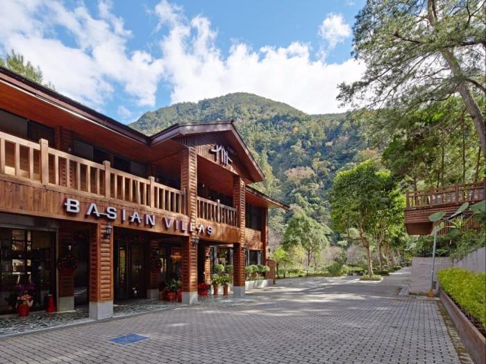 暑假远离都市丛林,揪团到山上小木屋避暑吧! 内容图6 女神网-大潮社TV实时追踪属于女人新资讯的综合网站! Basian Villas