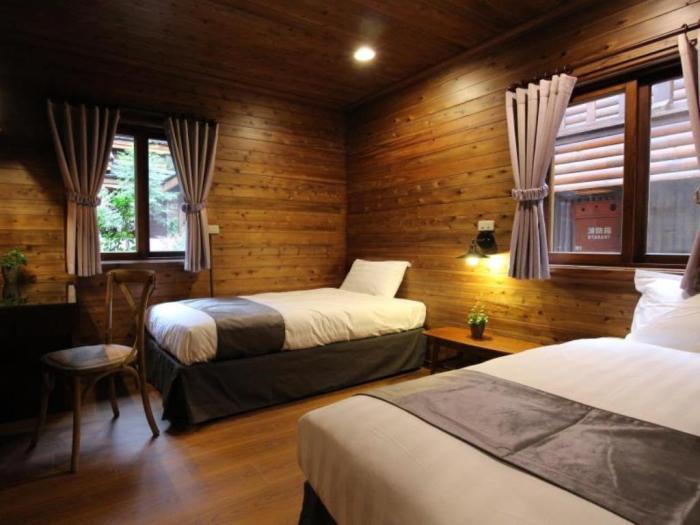 暑假远离都市丛林,揪团到山上小木屋避暑吧! 内容图7 女神网-大潮社TV实时追踪属于女人新资讯的综合网站! (Basian Villas