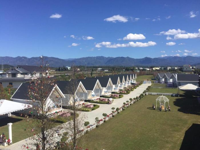 暑假远离都市丛林,揪团到山上小木屋避暑吧! 内容图10 女神网-大潮社TV实时追踪属于女人新资讯的综合网站! 5-11