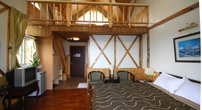 暑假远离都市丛林,揪团到山上小木屋避暑吧! 内容图9 女神网-大潮社TV实时追踪属于女人新资讯的综合网站! Cingjing Vienna Pleasance Cottage