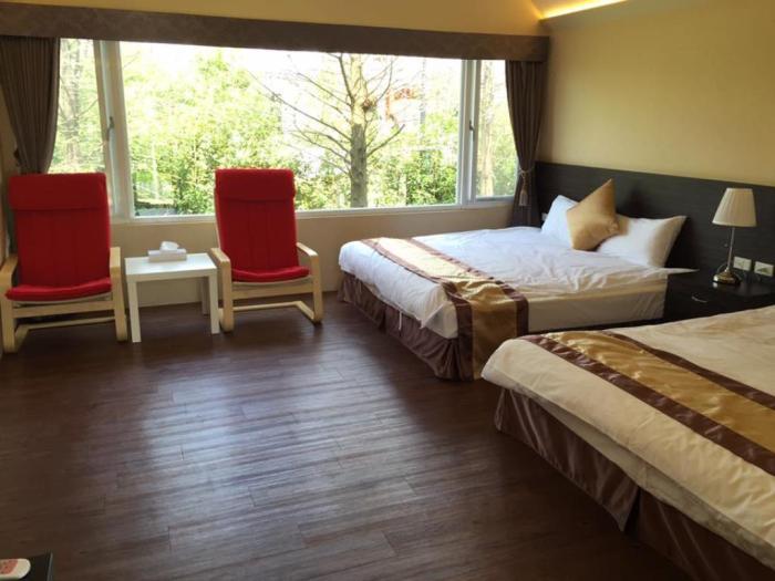 暑假远离都市丛林,揪团到山上小木屋避暑吧! 内容图11 女神网-大潮社TV实时追踪属于女人新资讯的综合网站! Cingjing Vienna Pleasance Cottage