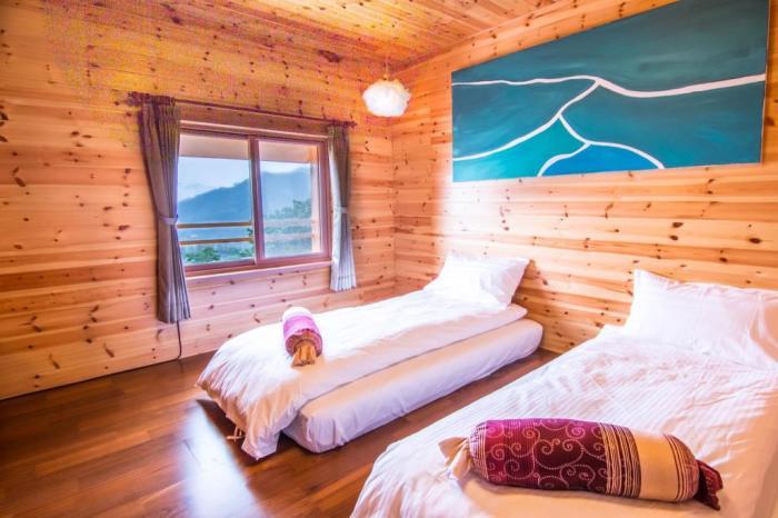 暑假远离都市丛林,揪团到山上小木屋避暑吧! 内容图12 女神网-大潮社TV实时追踪属于女人新资讯的综合网站! Tsubi Seeking-Alishan Sunrise